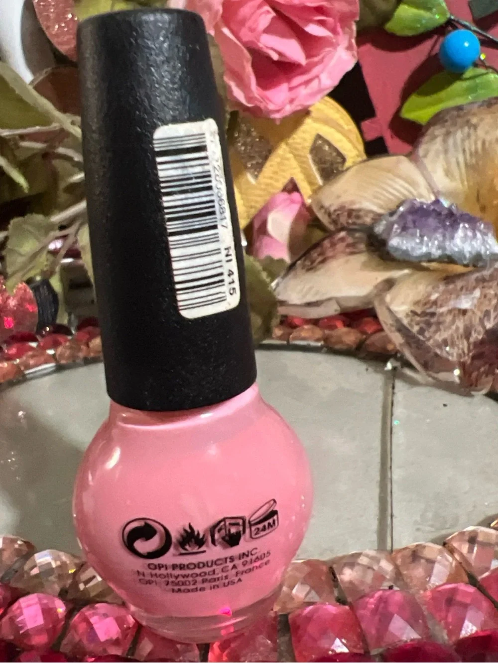 Brand New Nicole by OPI Nail Polish - Don’t Overthink It NI 415